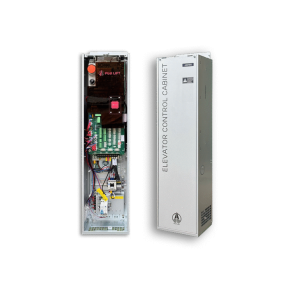 ECP CONTROL CABINET